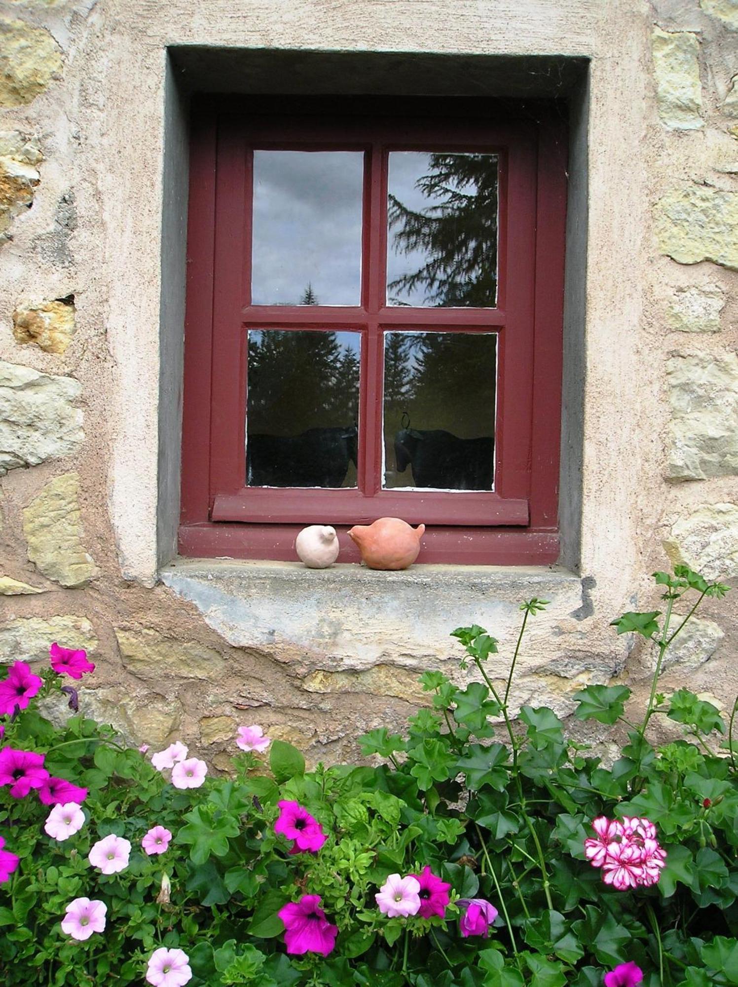 Hotel Le Pavillon De St Agnan Hautefort Exterior foto